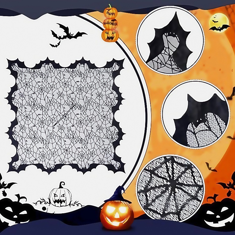 Womens Halloween Witch Costume Accessory Set With Hat Masquerade Mask And Broom